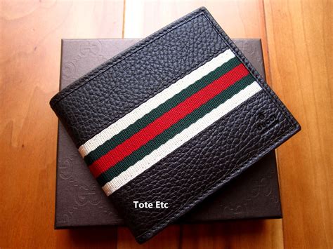 men gucci wallets|gucci men's wallet outlet.